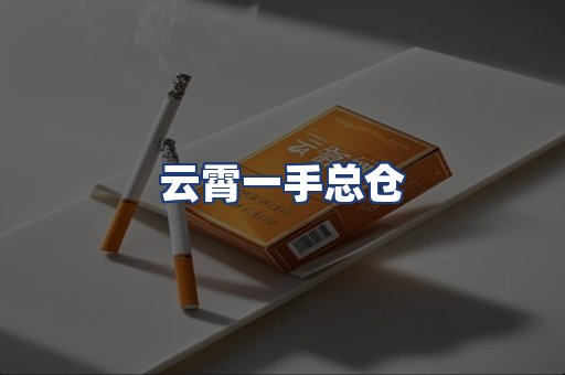 云霄一手总仓